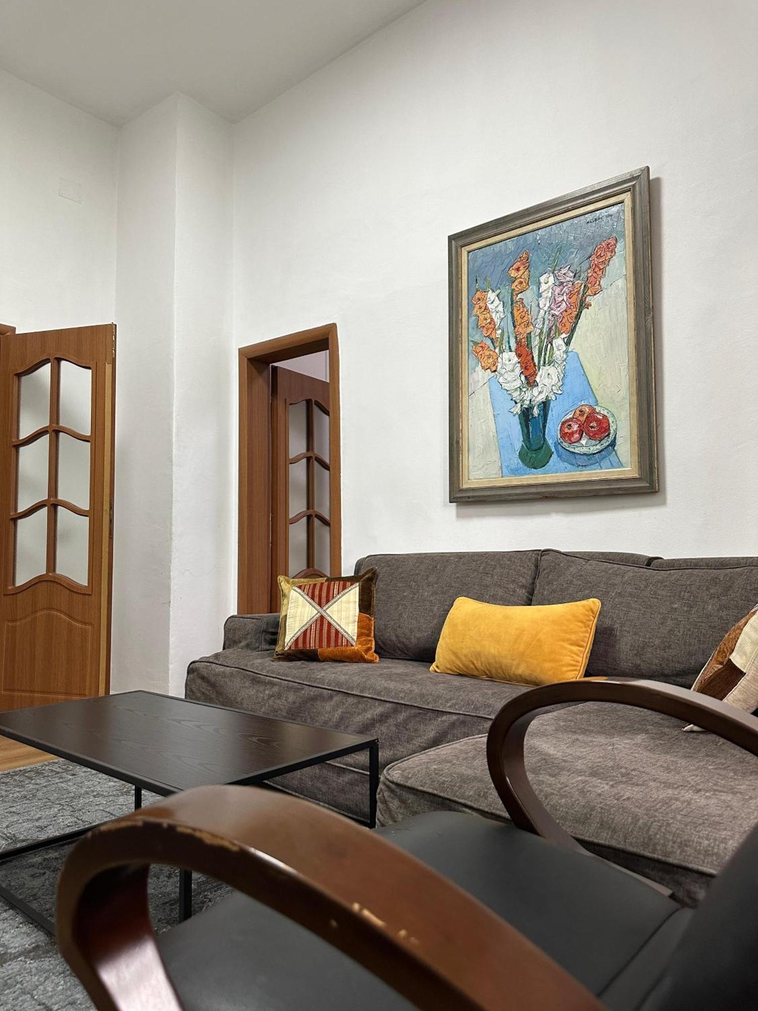 Kelly'S Cozy Hideaway - Central Tirana Kültér fotó